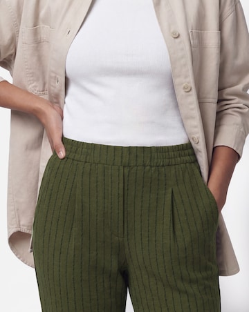 2 Pack Jersey Tapered Leg Trousers