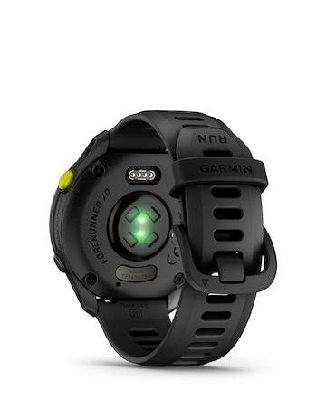 Garmin Forerunner 70 GPS Smart Watch - Black