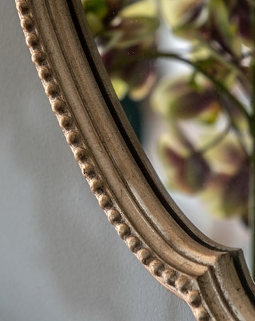 Gallery Florentine Round Mirror