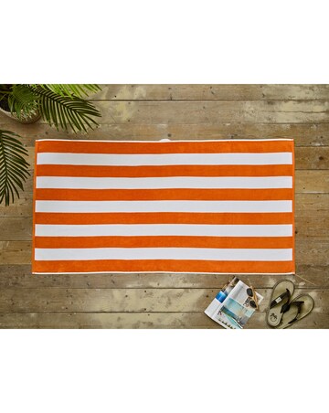 Deyongs Cabana Bay 100% Cotton Beach Towel
