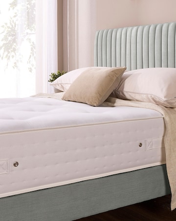 Aspire Dual Sided Cotton Supreme Pocket Mattress