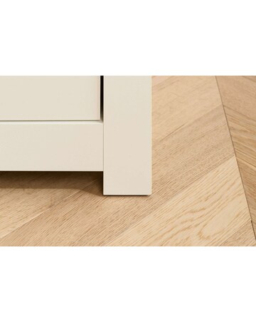 Highgate 4 Drawer Chest