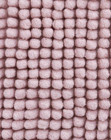 Catherine Lansfield Bobble Bathmat 50x80cm