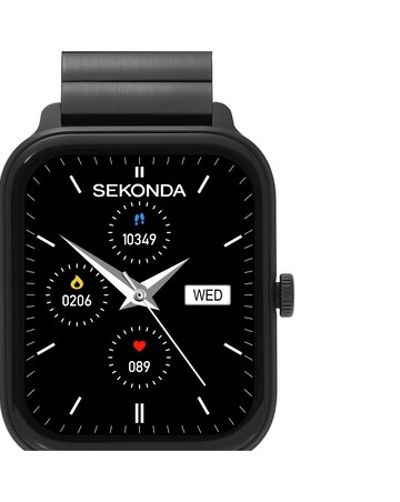 Sekonda Motion Lux Smart Watch - Black