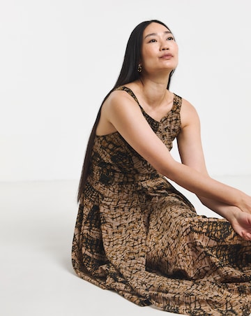 Religion Delight Maxi Dress