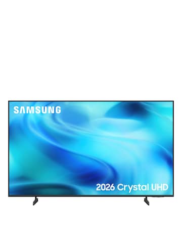 Samsung UE50U8020HKXXU 50in Crystal UHD 4K Smart TV