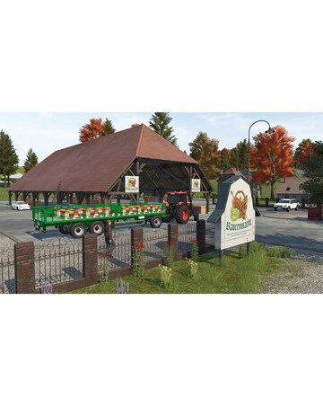 Farming Simulator 26 (Nintendo Switch)