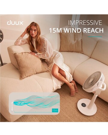 DUUX Whisper Fan 3 - White