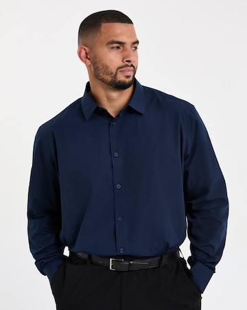 Long Sleeve Formal Shirt Long