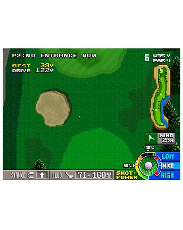 Big Tournament Golf (NEOGEO)