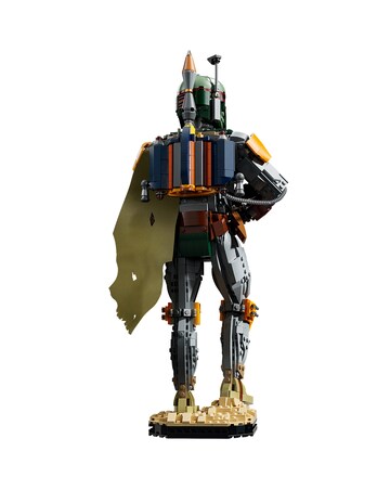 LEGO Star Wars Bobba Hut Model