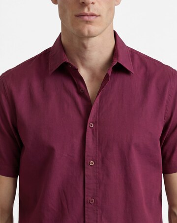 Short Sleeve Formal Shirt Long
