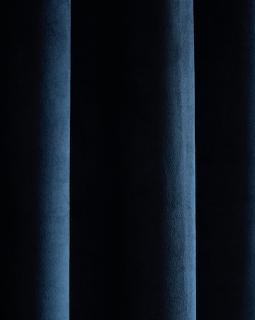 Catherine Lansfield Super Thermal Blackout Matt Velour Curtains