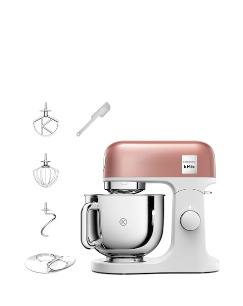 Kenwood Kitchen Machine KMX760API - Apricot Pink