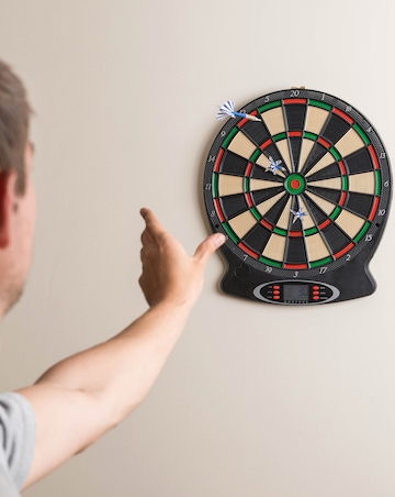 Toyrific Electronic Dart Board