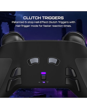 Turtle Beach Victrix Pro BFG Reloaded Wireless Gaming Controller for PS5 & PS4
