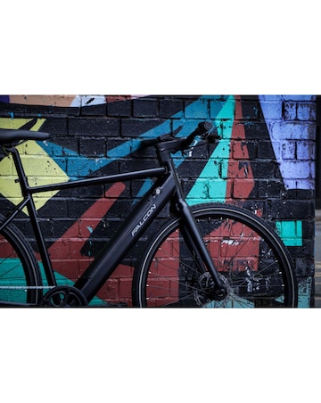 Falcon Zone Electric Bike