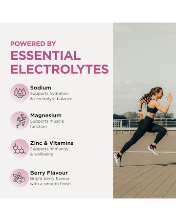 Bio-Synergy Electro-Lite Effervescent x 60
