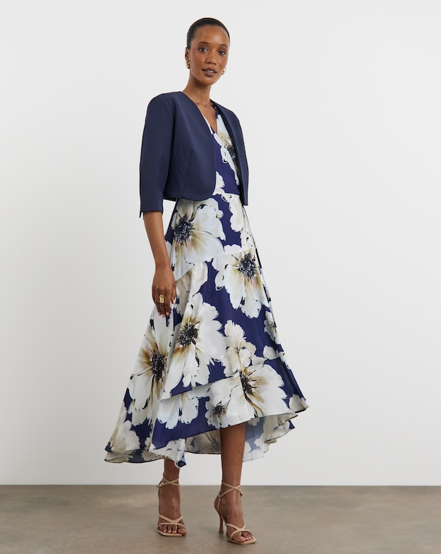 jd williams ladies dress jackets Cocktail Dress And Jacket
