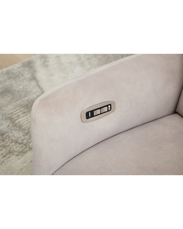 Axel Massage Swivel Chair