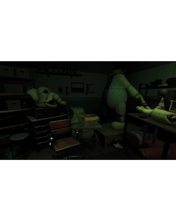 Five Nights at Freddys: Secret of the Mimic (Nintendo Switch)