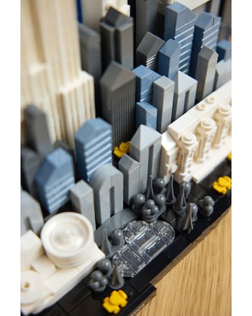 LEGO Architecture New York City The Big Apple 21066