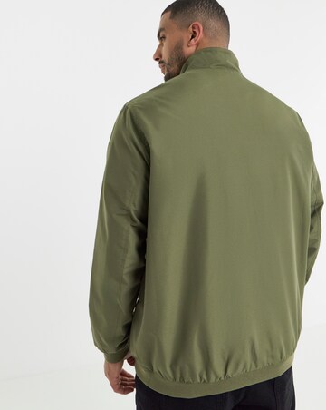 Jack & Jones Rush Harrington Bomber - Olive
