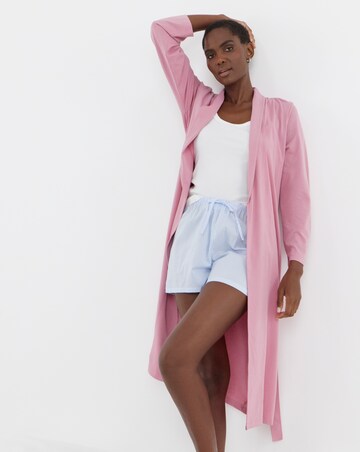 Pretty Secrets Back to Basics Dressing Gown