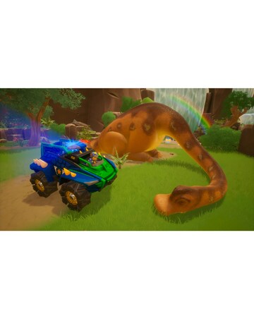 Paw Patrol Dino World (PS5)