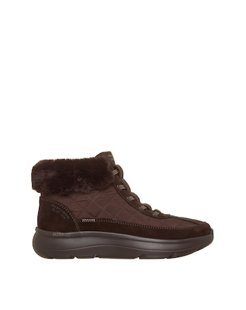 Skechers Slip Ins On The Go Encore Maisie Boots - Standard Fit (D)