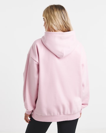 Gym King Relaxed Fit Hoodie