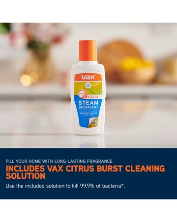 Vax Steam Fresh Combi Classic Steam Cleaner
