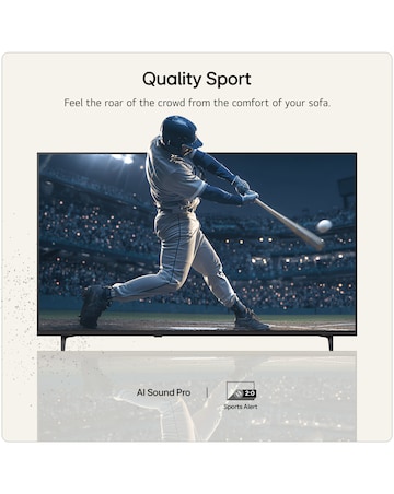 LG 65QNED7EB3C 65in QNED evo AI 4K Smart TV