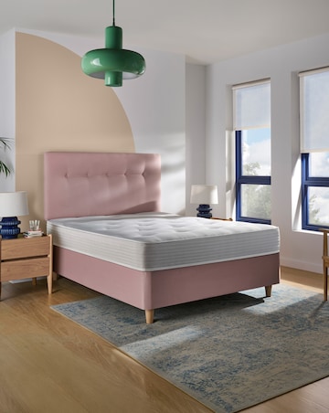 Silentnight Essentials Miracoil Ortho Mattress