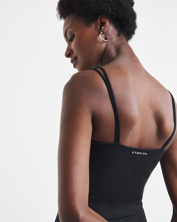 Gym King 365 Long Line Tank Sports Bra