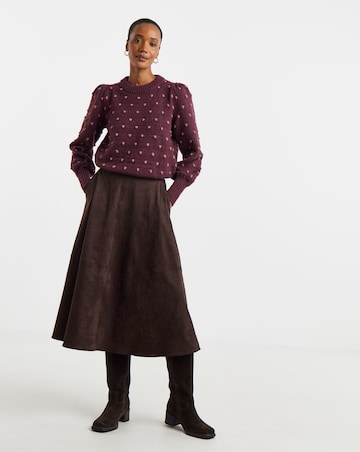 JDY Knitted Jumper