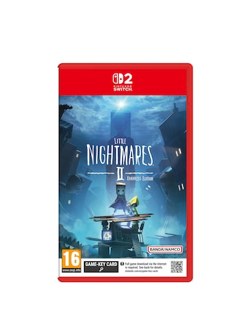Little Nightmares II - Enhanced Edition (Nintendo Switch 2)