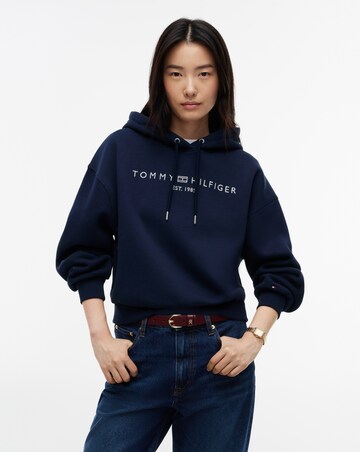 Tommy Hilfiger Logo Hoodie