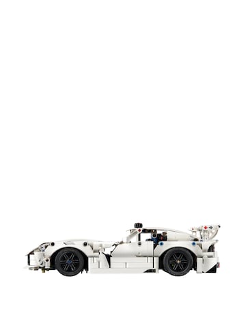 LEGO Technic Skeleton Look Car