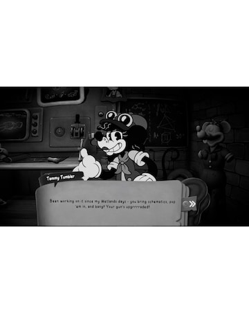 Mouse P.I. For Hire (PS5)