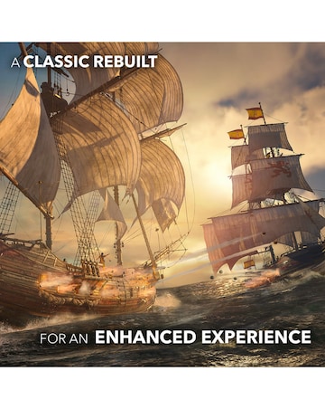 Assassin's Creed: Black Flag Resynced (PS5)