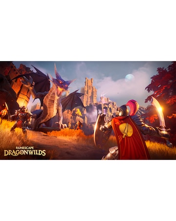 RuneScape: Dragonwilds (PS5)