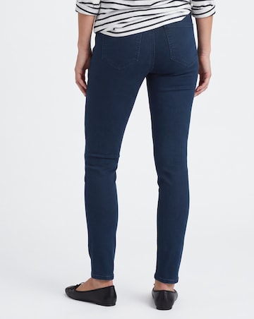 Indigo Stretch Slim Leg Jeggings