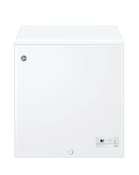 Hoover HHCH 142 ELK Chest Freezer- White