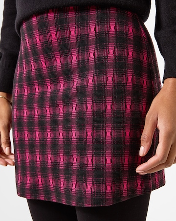 Joe Browns Millie Checked Skirted Legging