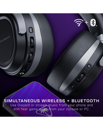 Turtle Beach Stealth 700 Gen 3 Wireless Gaming Headset for PS5 & PS4 - Black