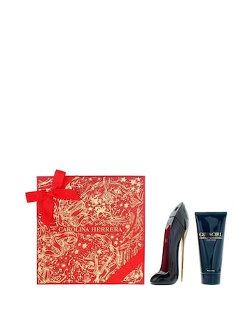 Carolina Herrera Good Girl Eau De Parfum 50ml Body Lotion 100ml