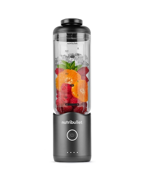 NutriBullet Flex Portable Blender Graphite