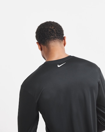 Nike Long Sleeve Hydroguard T-Shirt