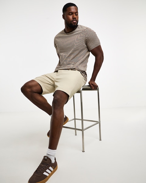 Short Length Chino Short